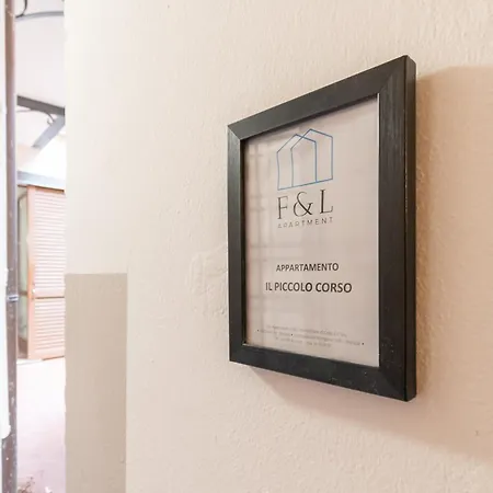 Bilocale Piccolo Corso - F&l *