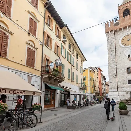 Bilocale Piccolo Corso - F&l 아파트 브레시아